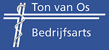 Logo bedrijfsarts Ton van Os